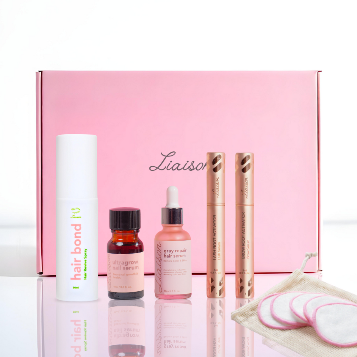 Liaison&#39;s Signature Self-Care Collection