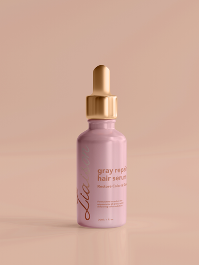 Gray Repair Hair Serum - Sale