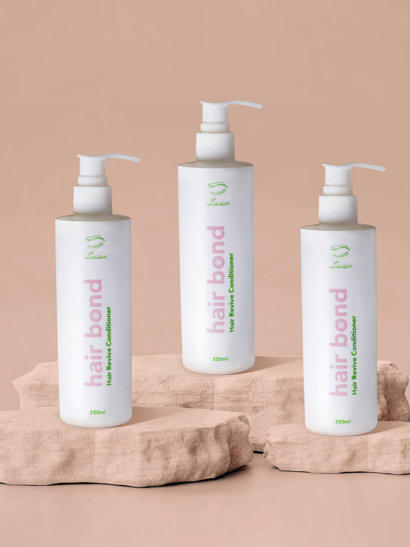 Hair Bond Conditioner 3-Pack - Sale