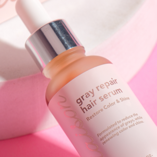 Gray Repair Hair Serum - Sale