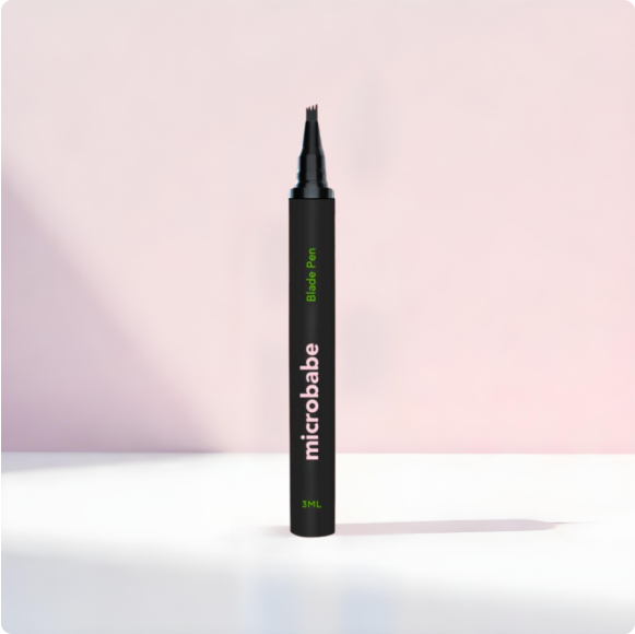 The Microbabe Blade Pen