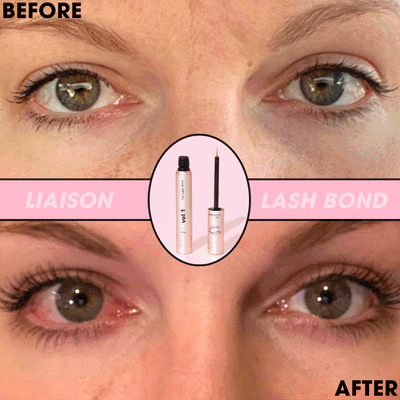 The Lash Bond