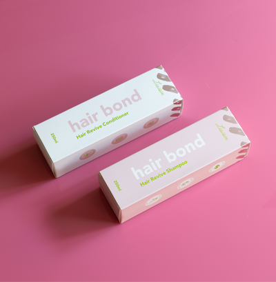 Hair Bond Shampoo + Conditioner Bundle - SALE