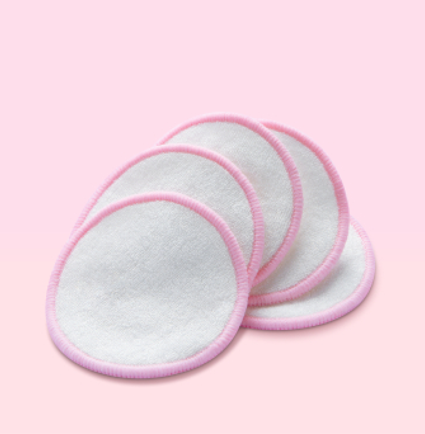Reusable Bamboo Makeup Pads – Sale